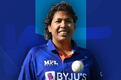 Jhulan Goswami is very happy to join Mumbai Indians