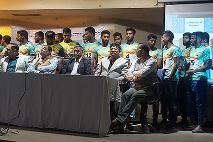 Biswajit Bhattacharya held club officials for not sending the footballers to the final preparatory camp