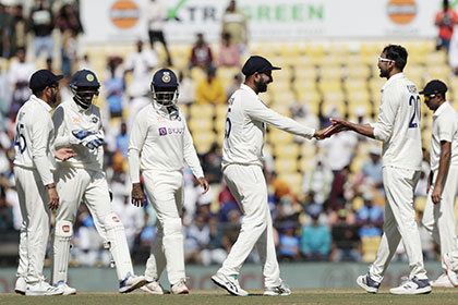 R. Ashwin, Jadeja guide India to whipping innings-victory over Australia at Nagpur