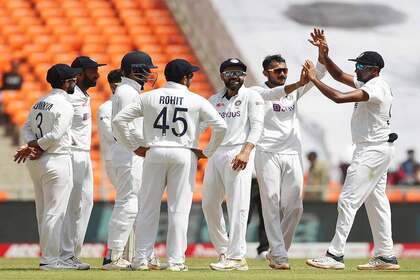 Indian Cricket ranked number one in all three formats