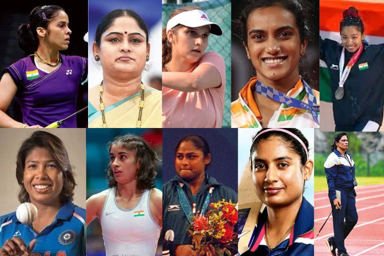 Women's day special, story of 10 inspiring Indian women in sports
