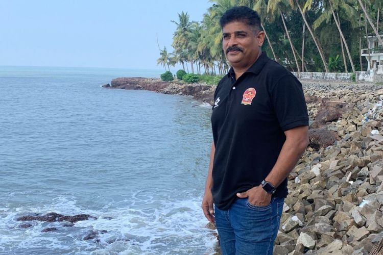 Vinu George plans to request Vijayan to motivate the youngsters through video-call before Youth Derby