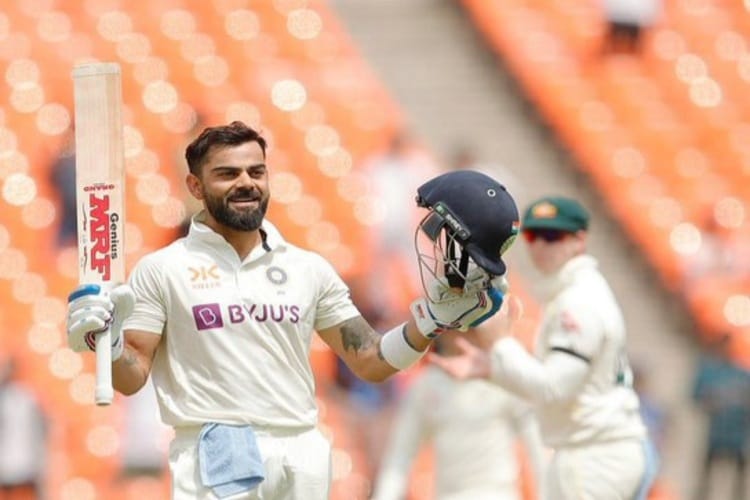 A Prayer at Mahakal temple helps Virat to overcome sickness and dictate Aussies on the fourth day