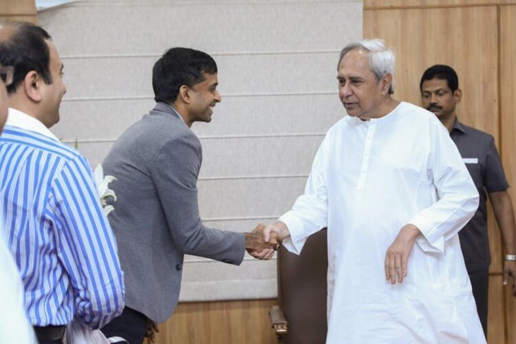 Odisha government to introduce a 'high performance' badminton center named Dalmiya Bharat Gopichand Academy