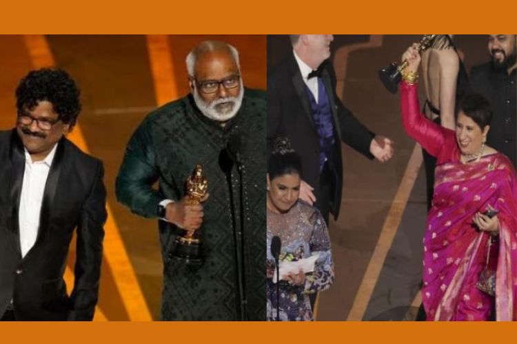 With greetings and congratulations, the cricket world reacts to India's Oscar win