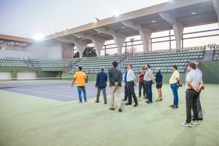 Odisha Tennis Association plans to involve Sania or Mahesh in its academy
