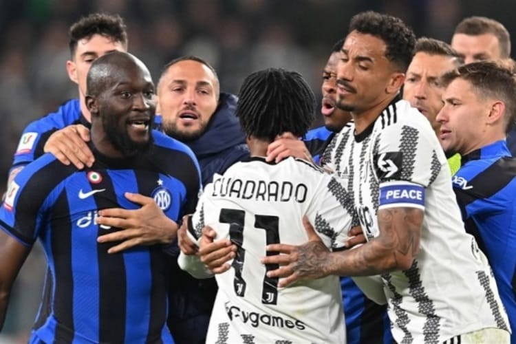 Lukaku faces ‘racial abuse’ once again at Juventus