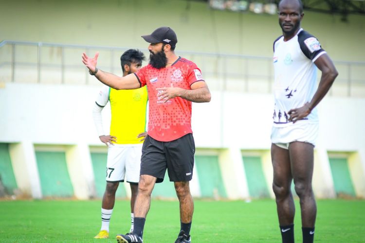 Mohammedan Sporting plans to retain only 10 percent of the current team, and not to play any knock-out tournament before I-League