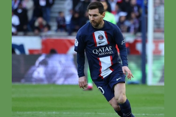 Lionel Messi scores, sets up one for Sergio Ramos as PSG beats Nice by a brace