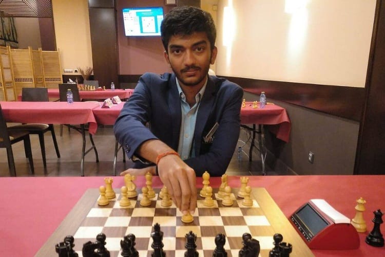 Indian GM Gukesh wins title at World Chess Armageddon Asia and Oceania event