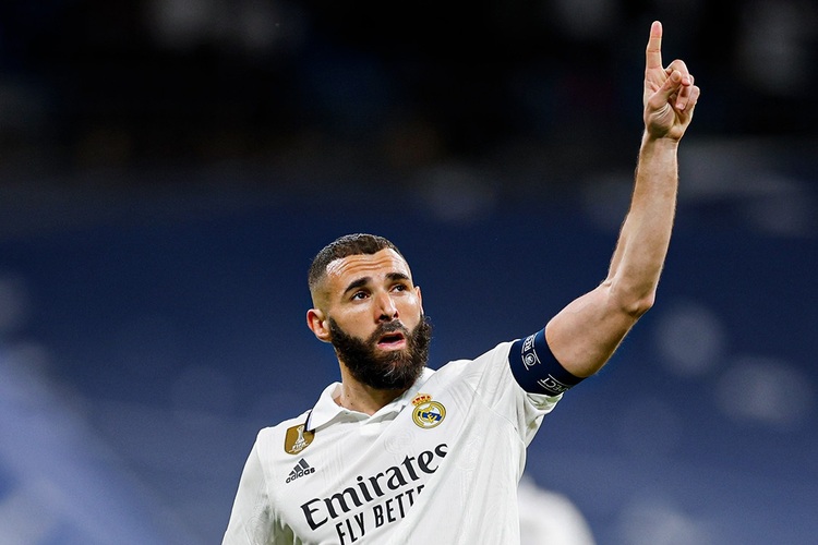 Asensio, Benzema score in UCL quarterfinal 1st leg to secure win
