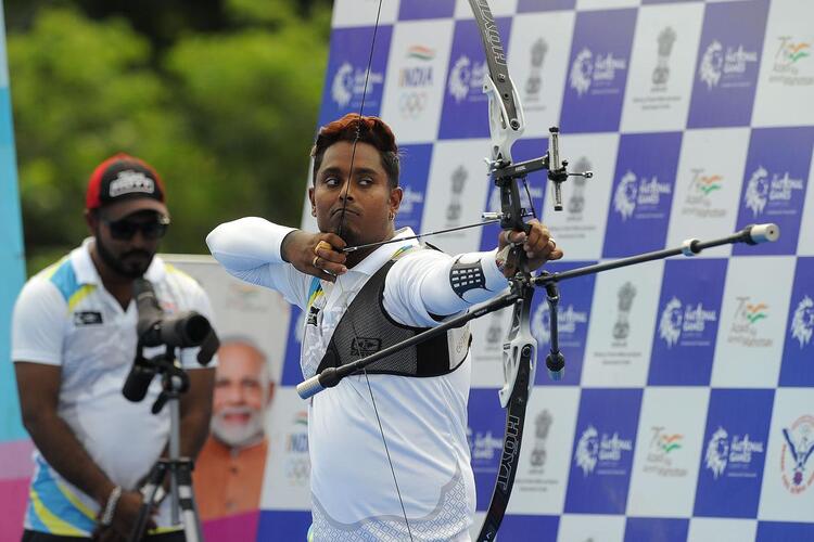 Atanu Das finishes fourth in qualification, India’s compound teams bow out