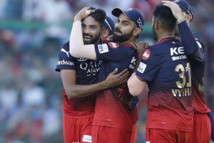 Virat Kohli returns as captain,Royal Challengers Bangalore trump Punjab Kings by 24 runs