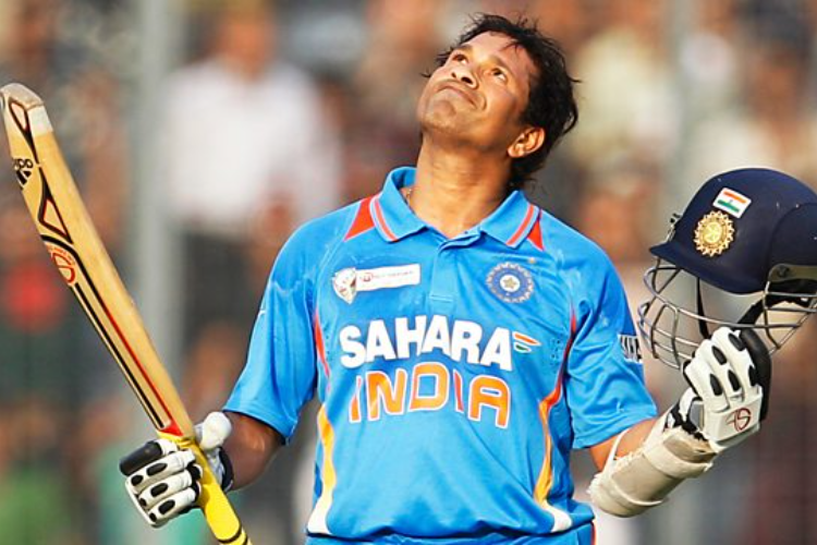 Sachin had a meal of Jumbo Prawn Curry before final the Eden Gardens