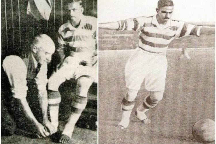 Biopic underway on legendary Mohammad Salim, the first Indian footballer to play in Europe