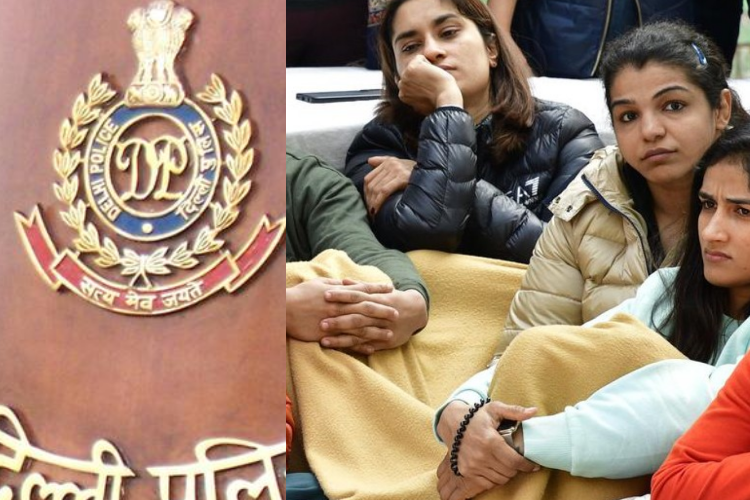 Delhi Police to file FIR against WFI president Brij Bhushan Singh.