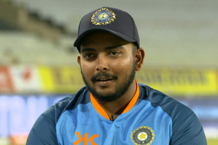 Ponting expects ‘real Prithvi Shaw’ to make a comeback.