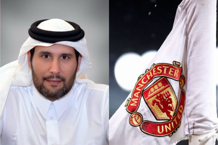 Jim Ratcliffe, Sheikh Jassim submit final bids to buy Manchester United from the Glazer family