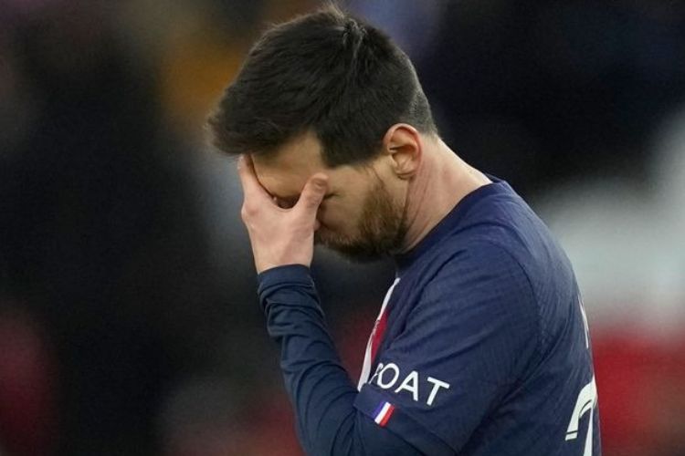 Messi banned, PSG may terminate contract reports L'Equipe