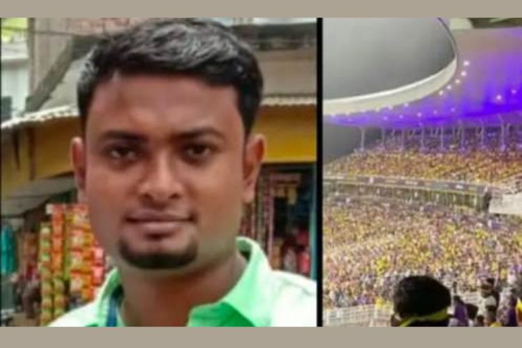 TMC leader arrested after alleged of selling fake IPL tickets