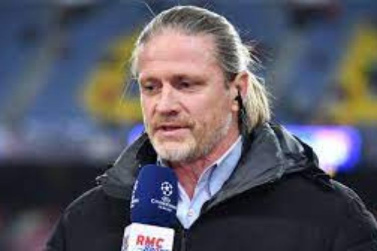 Emmanuel Petit was shocked by the Chelsea player’s attitude.