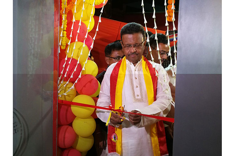 East Bengal inaugurates Member's Lounge