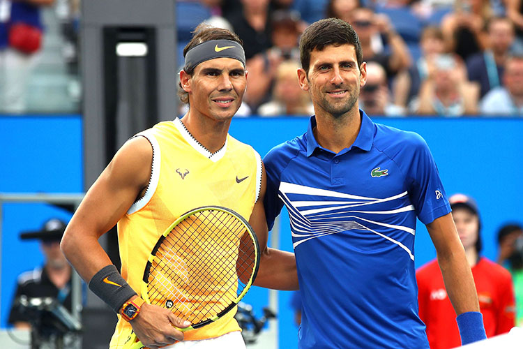 It will be brutal if Nadal is out of French Open: says Roger Federer