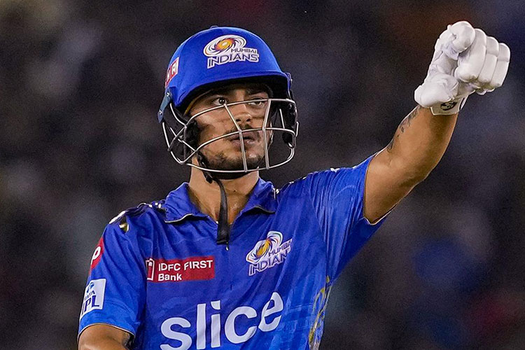 Ishan Kishan replaces KL Rahul in the Indian team for WTC