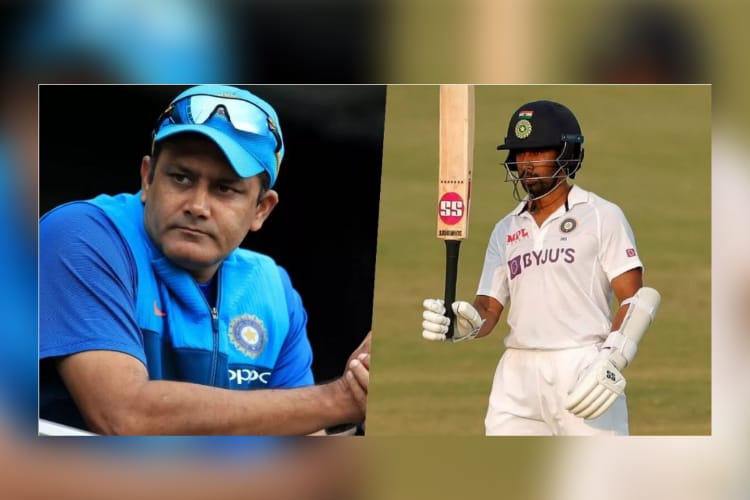 BCCI 'selectors missed a trick': Former India coach Anil Kumble on Saha being neglected From WTC final squad