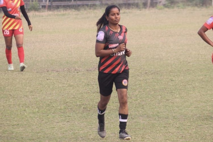 Sujata Kar waits for her first assignment with the men's team in Kolkata Premier League