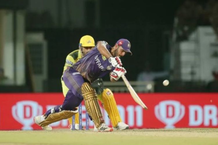 Rinku and Rana keep KKR's hopes for the Play-offs