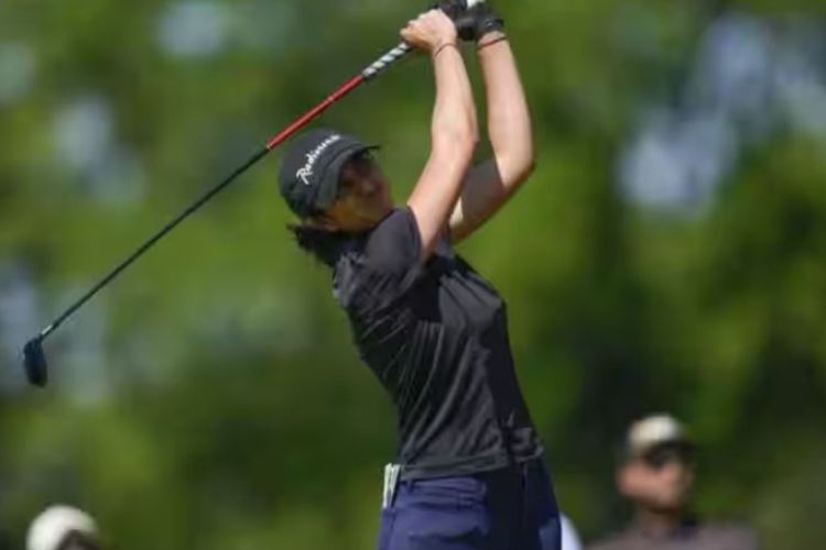 Aditi Ashok creates history, becomes first Indian female golfer to enter top 50