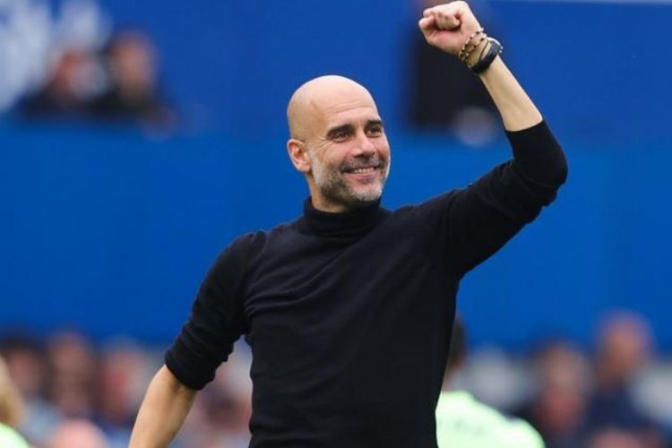 Winning Premier League is equivalent to clinching Wimbledon title: Pep Guardiola