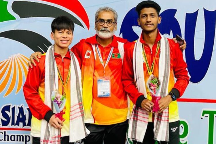 Angshuman Bhattacharya's coaching success inspires other countries to show interest in him