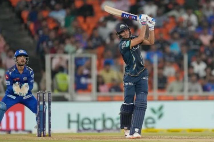 Subhman Gill and Mohit Sharma steer Gujrat Titans to their second consecutive IPL Final