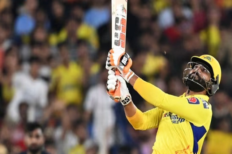 Thrilling Showdown and Heroic Finish by Ravindra Jadeja : Chennai Super Kings Clinch Fifth IPL Trophy