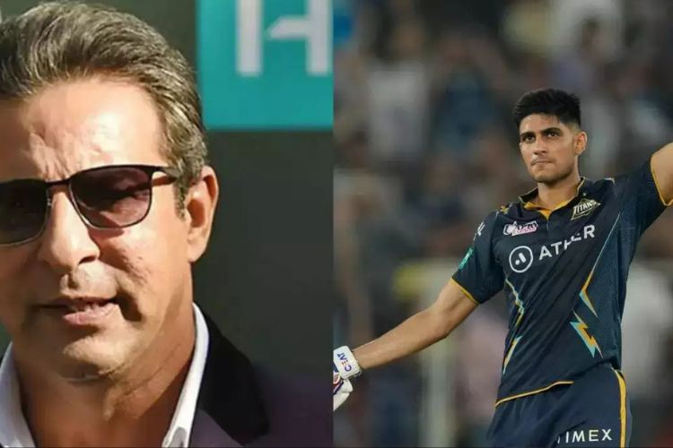 Wasim Akram hails Gill as the future 'superstar' of world cricket