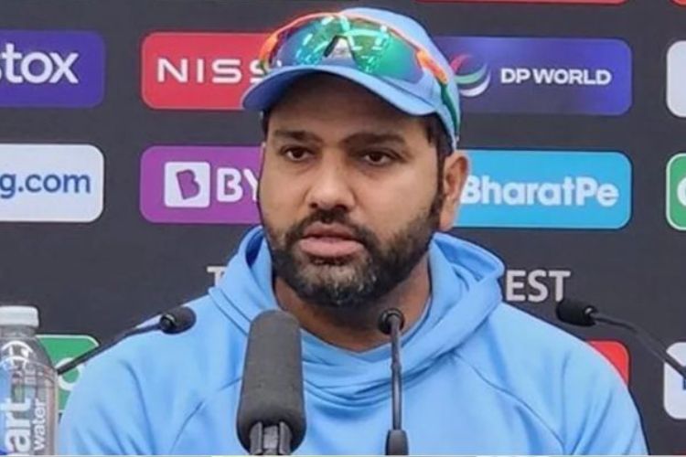 "It will be nice to win 1-2 championships": India skipper Rohit Sharma before WTC Final