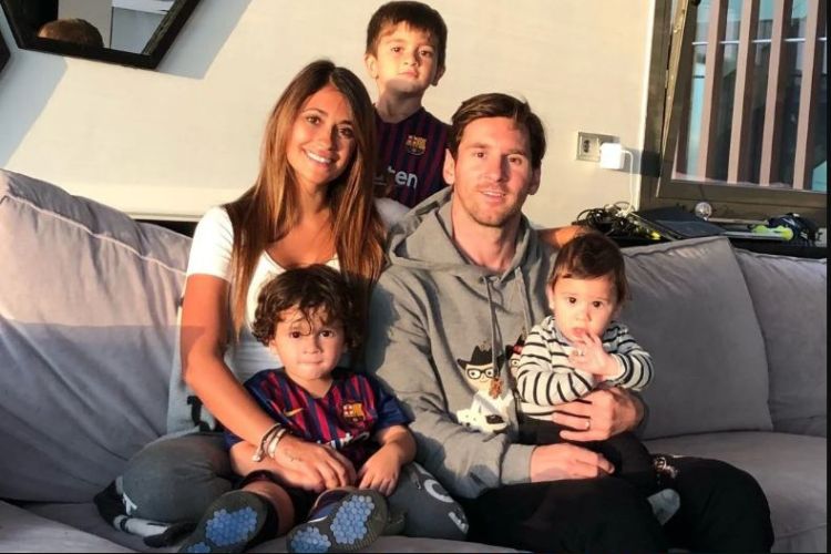 Messi reveals he wants his farewell from Barcelona