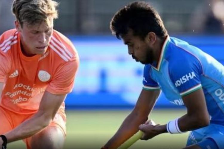 India men's hockey team suffer humiliating loss to Netherlands