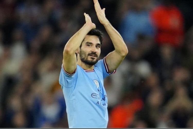 Barcelona now in a venture to sign Gundogan