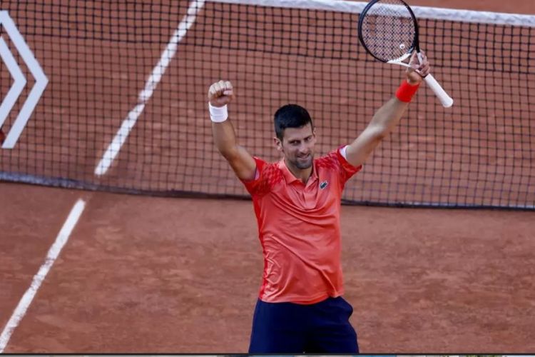 Djokovic enters seventh Roland Garros final, feels sorry for 'unfortunate' Carlos