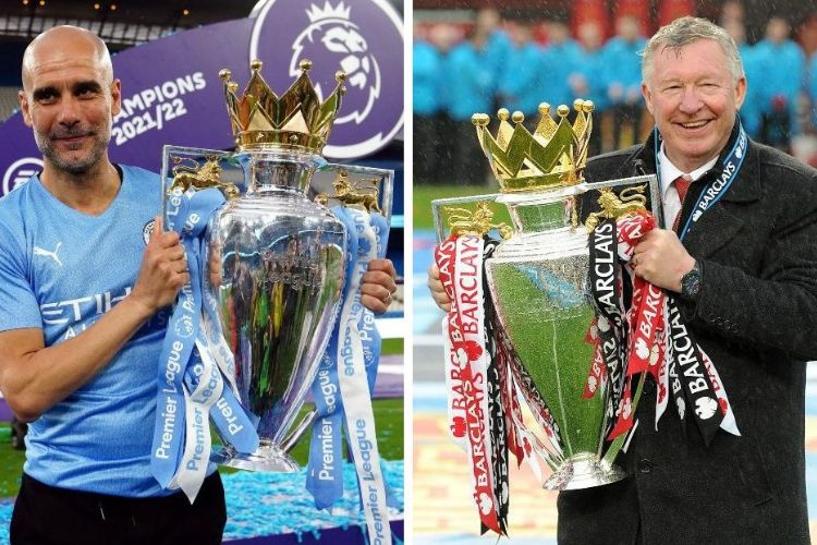 Pep Guardiola details Sir Alex Ferguson text message after replicating treble achievement