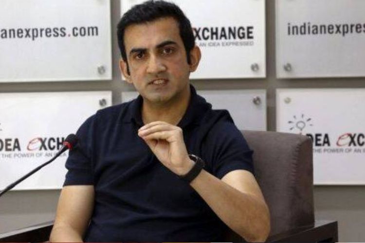 Gautam Gambhir attacks former cricketers on their endorsement with 'Pan Masala'