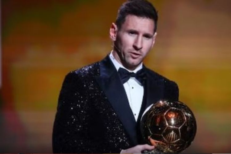 'Ballon d'Or and individual prizes no longer important to me, collective ones are most significant' Messi