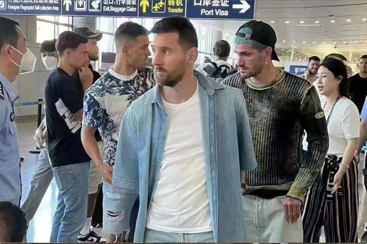 Is Taiwan and China same? Beijing police perplexed with Messi's question