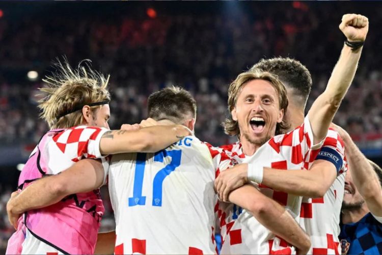 Luka Modric's Croatia aiming for first trophy against spirited Spain