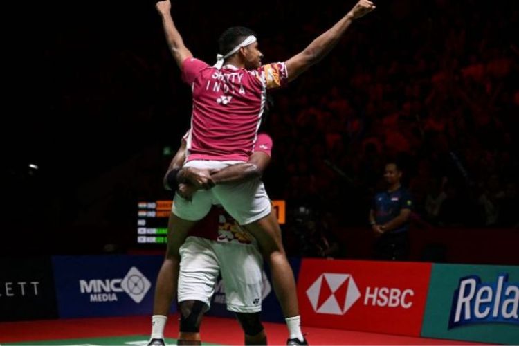 Indonesia Open: Satwik-Chirag unleash mentality monsters within to reach first Super 1000 final