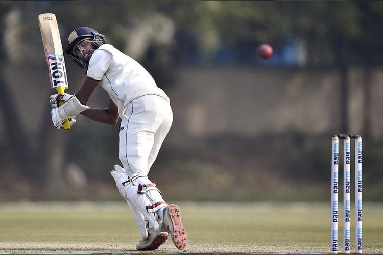 Rishi Dhawan and Easwaran star as P Sen Trophy makes a comeback