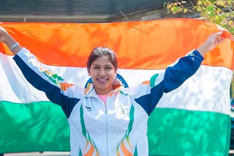 Bhavani Devi scripts history, wins India's first ever medal in Asian Fencing Championships